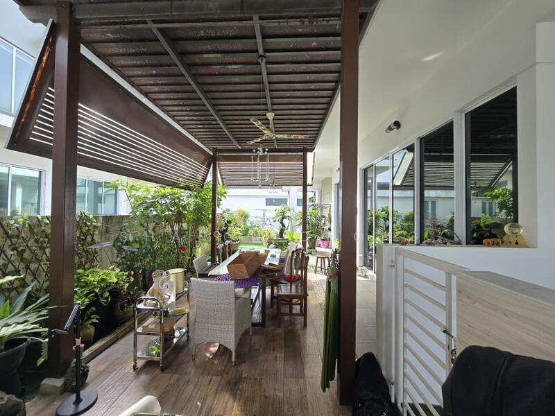 Isola Villa @ Senibong Cove - 4