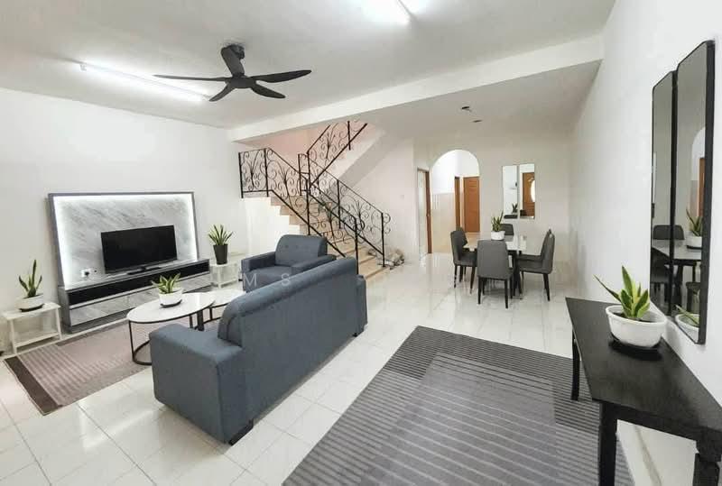 Bandar Cyber Panorama Lapangan Perdana 2.5 Storey House For Sale Ipoh Perak - 2