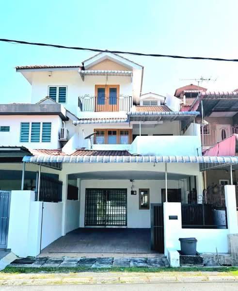 Bandar Cyber Panorama Lapangan Perdana 2.5 Storey House For Sale Ipoh Perak - 1