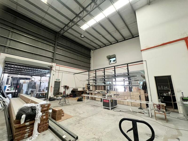 EBP 1 Phase 1 Custer Factory @ Bandar Dato Onn - 5