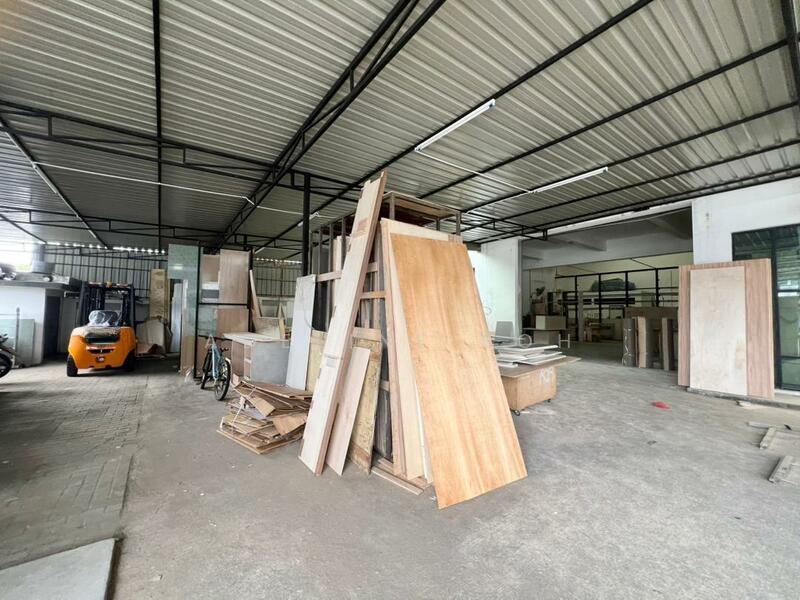 EBP 1 Phase 1 Custer Factory @ Bandar Dato Onn - 3