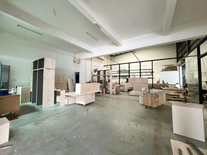 EBP 1 Phase 1 Custer Factory @ Bandar Dato Onn - 2