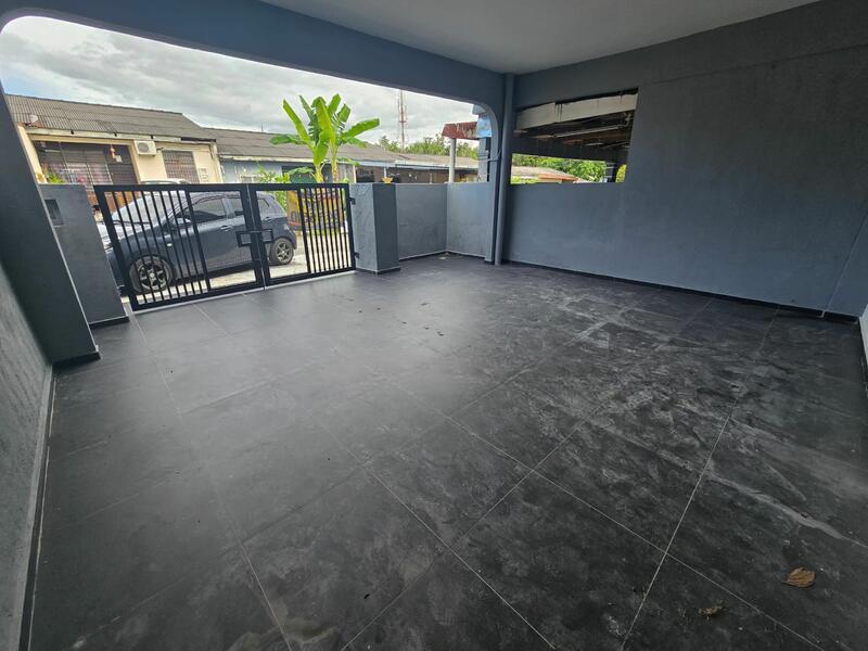 1-storey Terraced House at Taman Rasah Jaya - 4