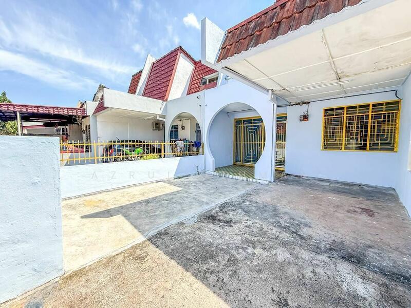 1-storey Terraced House at Taman Rasah Jaya - 2
