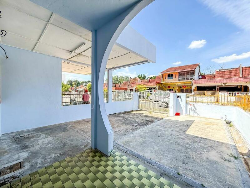 1-storey Terraced House at Taman Rasah Jaya - 3