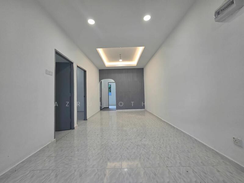 1-storey Terraced House at Taman Rasah Jaya - 5
