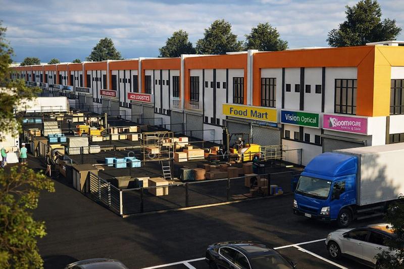 Mahkota 28 @ Banting - 1