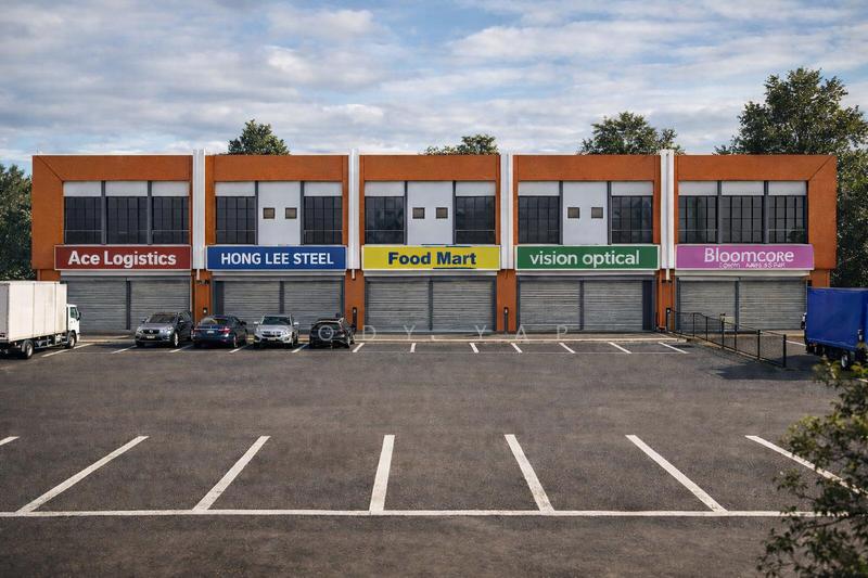 Mahkota 28 @ Banting - 2