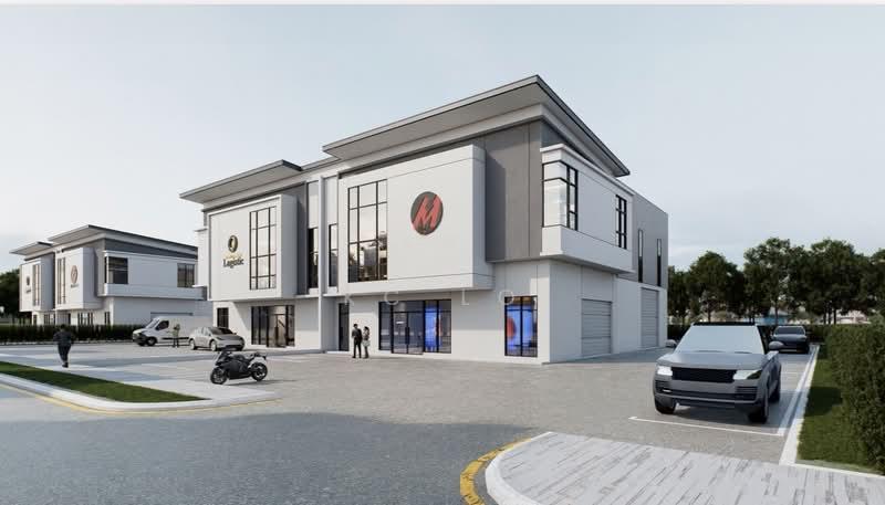 Senawang Integrated Industrial Park - 1