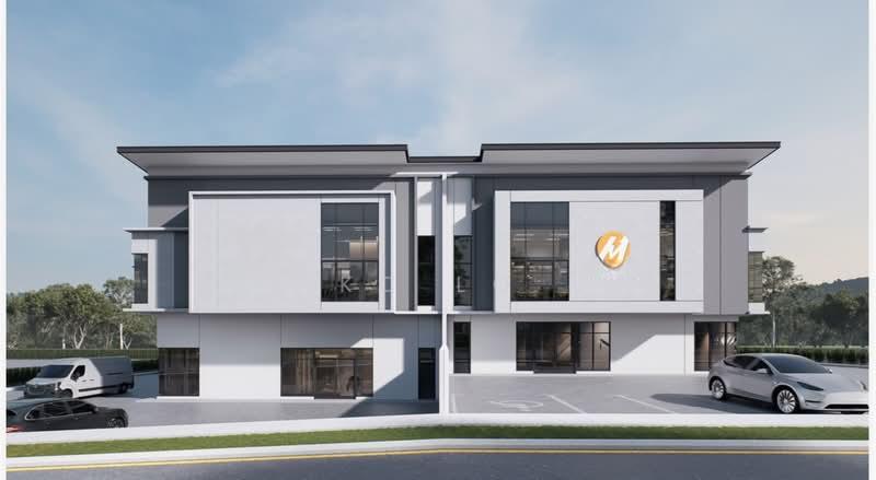 Senawang Integrated Industrial Park - 4