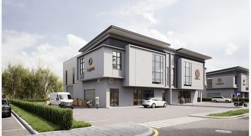 Senawang Integrated Industrial Park - 5