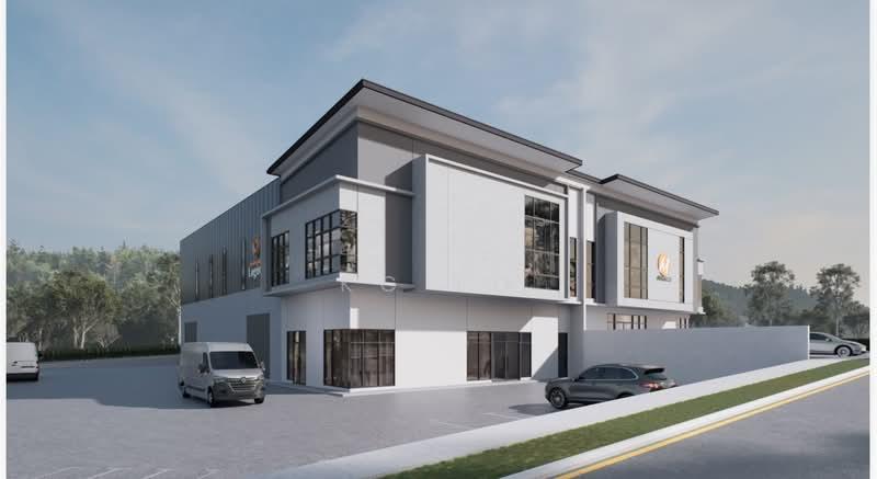 Senawang Integrated Industrial Park - 3