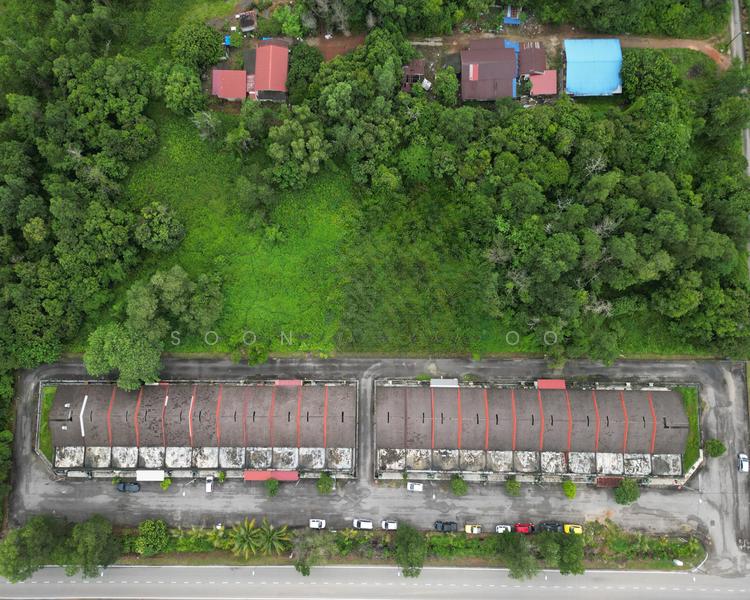 Bungalow Land at Kampung Permatang Badak - 1