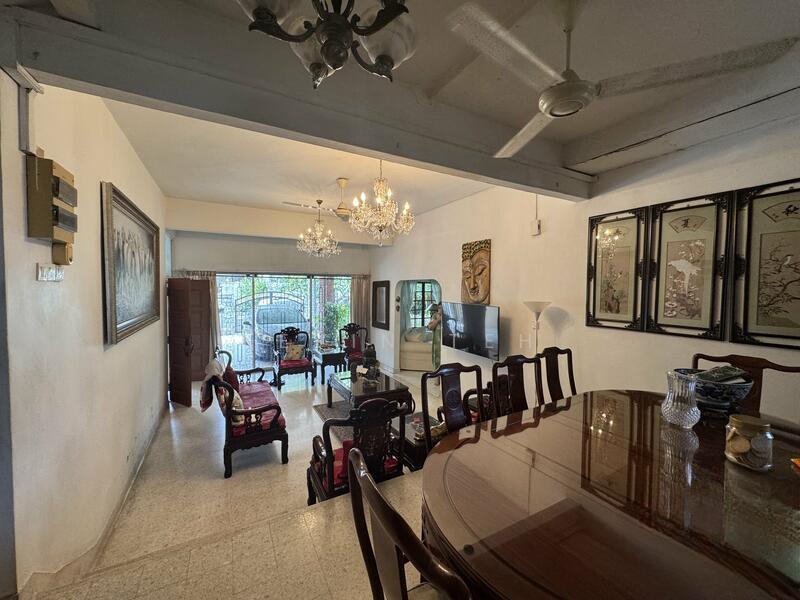 Lucky Garden Bangsar - 3