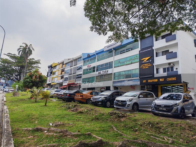 Jalan Kuchai Lama - 2