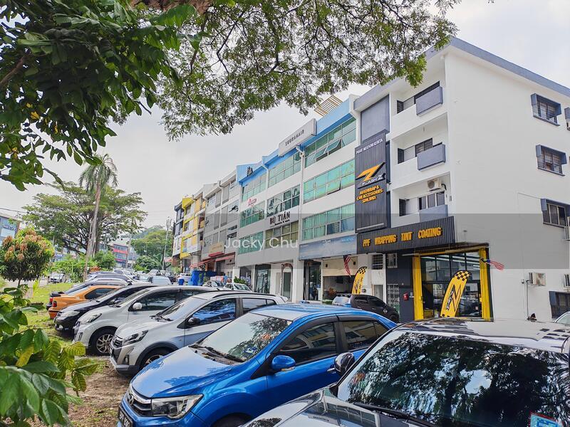 Jalan Kuchai Lama - 3