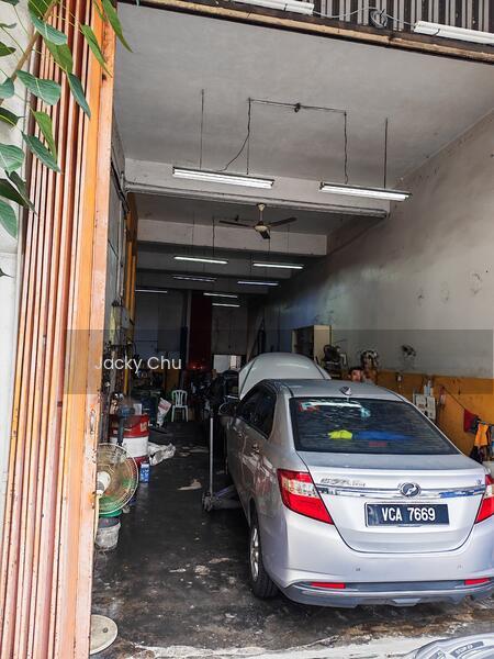 Jalan Kuchai Lama - 5