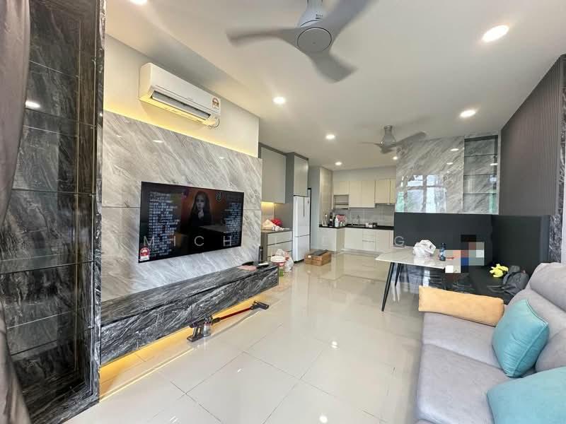 Twin Tower Residence - 4