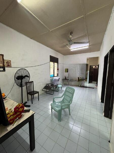 Johor Jaya,Jalan Teratai Johor Bahru - 1