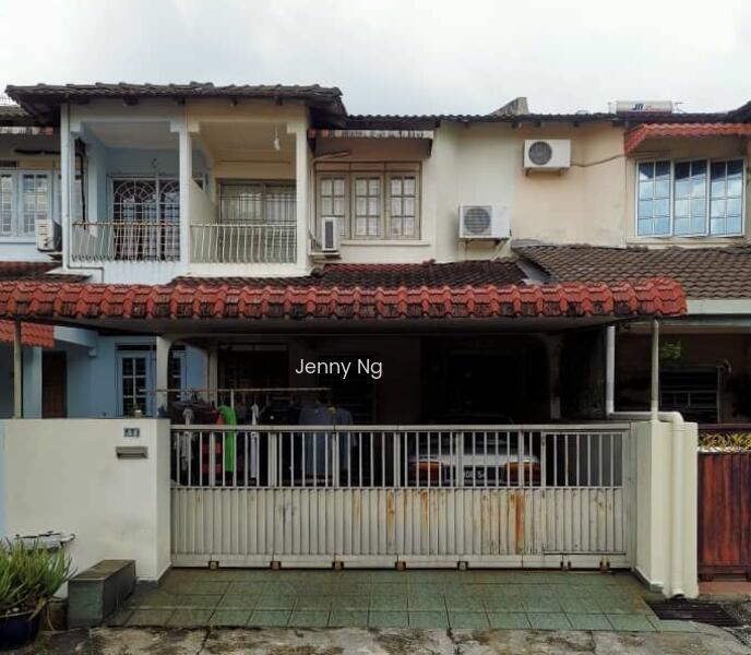 2 Sty House at Seri Demawan Bercham Ipoh - 1