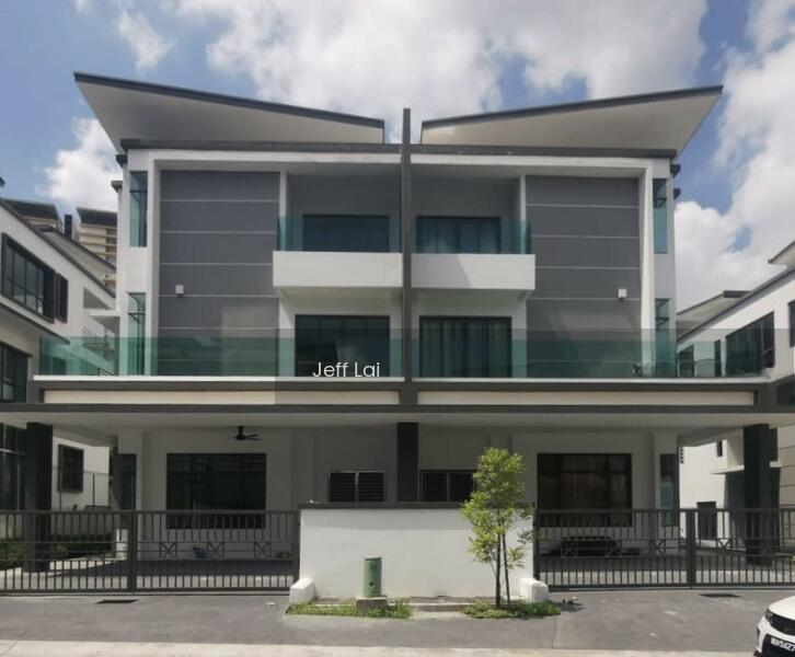 Saujana Height at Kajang (Brand New 2 Sty Semi-D) - 1
