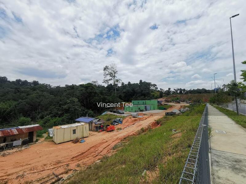 1 Acre Land next to Plus Highway Zoned Residential Mont Kiara - 4