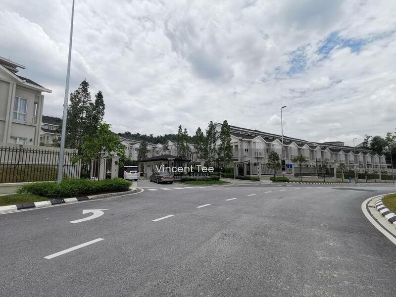 1 Acre Land next to Plus Highway Zoned Residential Mont Kiara - 2