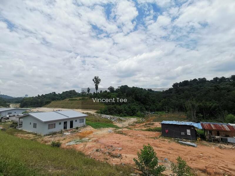 1 Acre Land next to Plus Highway Zoned Residential Mont Kiara - 3