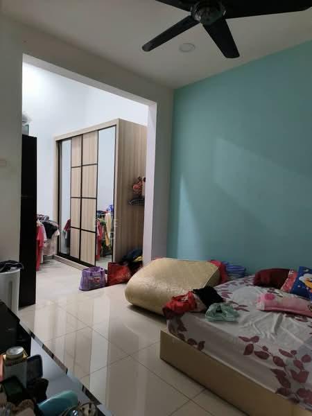 Double Storey Cluster End Lot @ Jalan Penaga , Taman Pulai Hijauan - 4