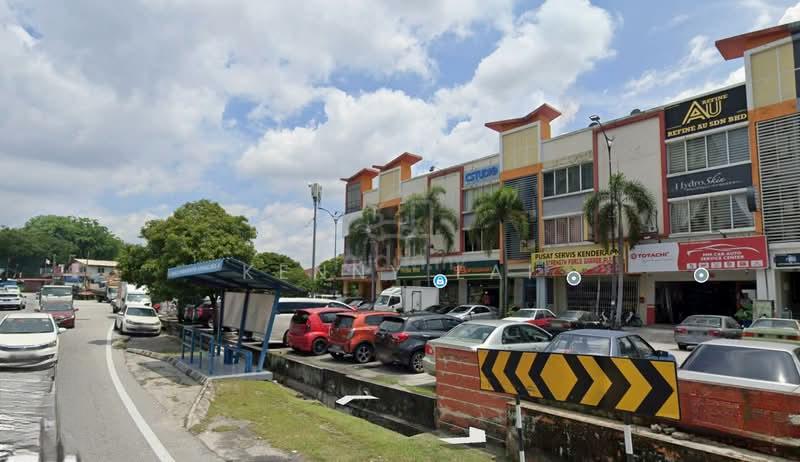 Taman Seri Merdeka - 2
