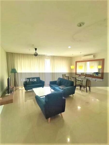 Menara Bintang Goldhill - 1