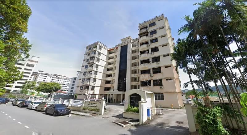 Penhill Condominium - 1