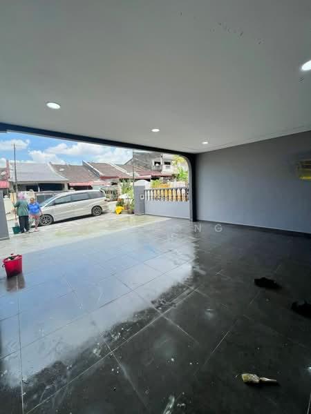 Johor Bahru , Tampoi Taman Kempas - 2