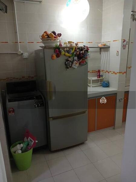 Kuchai Entrepreneurs Park Apartment - 4