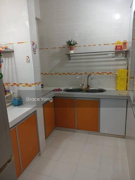 Kuchai Entrepreneurs Park Apartment - 1