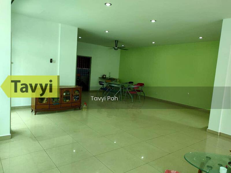 Taman Sungai ara 2 Storey Semi-detached Semid Changkat Sungai ara for sale - 5