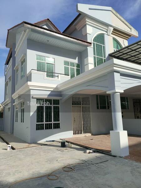 Taman Sungai ara 2 Storey Semi-detached Semid Changkat Sungai ara for sale - 1