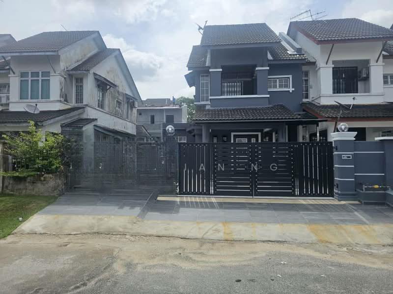 TAMAN BUKIT INDAH - 1