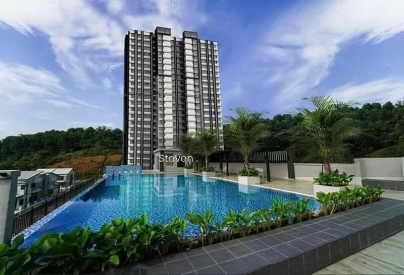 Meru Heights Residences @ Scientex Meru - 2