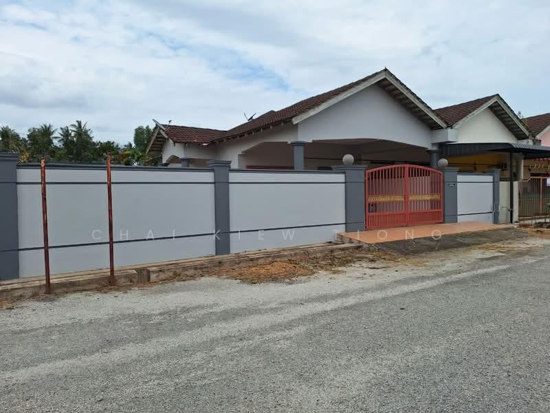 Kampung Kempadang Baru - 1