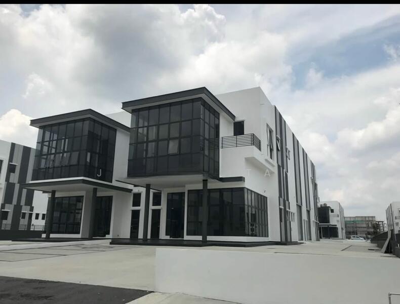 Eco Business Park 1 - 1