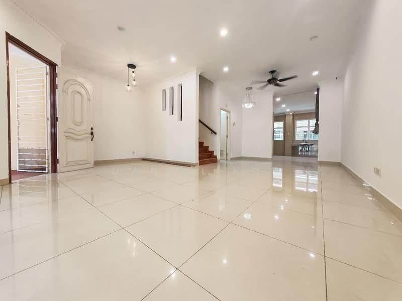 RM780k Only! 22x75ft! 6R5B! Fully Renovated Facing Open Setia Alam Anjung Sari 3 Sty House - 1