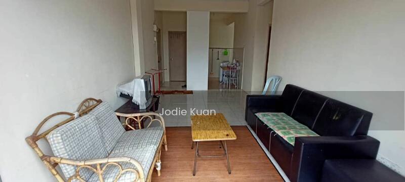 Pangsapuri Sutera (Sutera Apartment) Kampar - 3