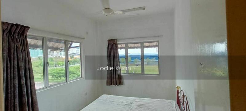 Pangsapuri Sutera (Sutera Apartment) Kampar - 4