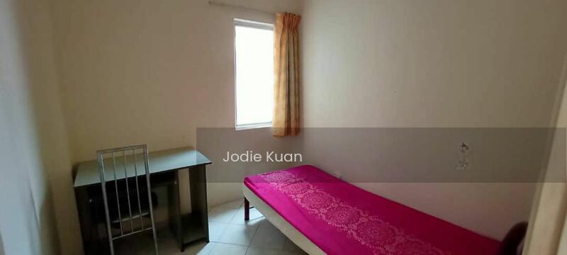 Pangsapuri Sutera (Sutera Apartment) Kampar - 5