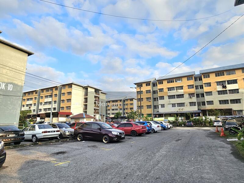 Taman Semarak II - 1