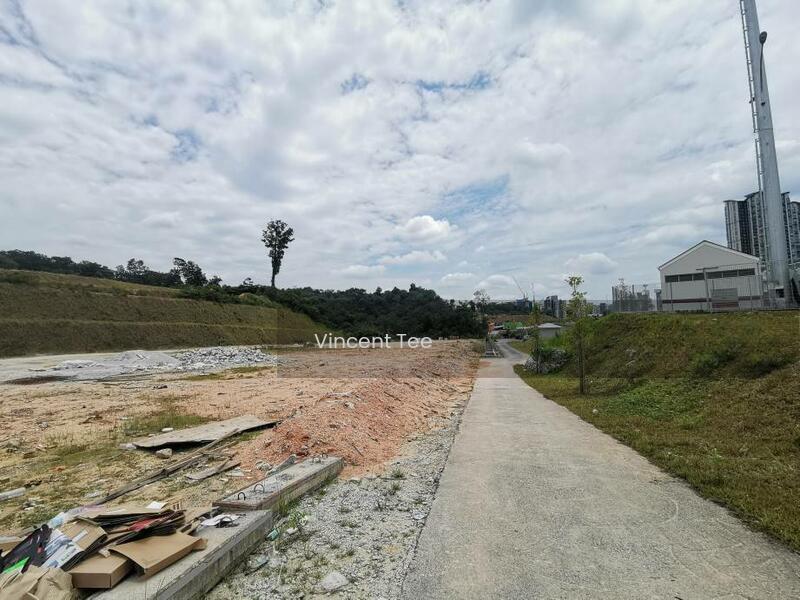 1.8 Acre Freehold Land Zoned Residential Mont Kiara - 3