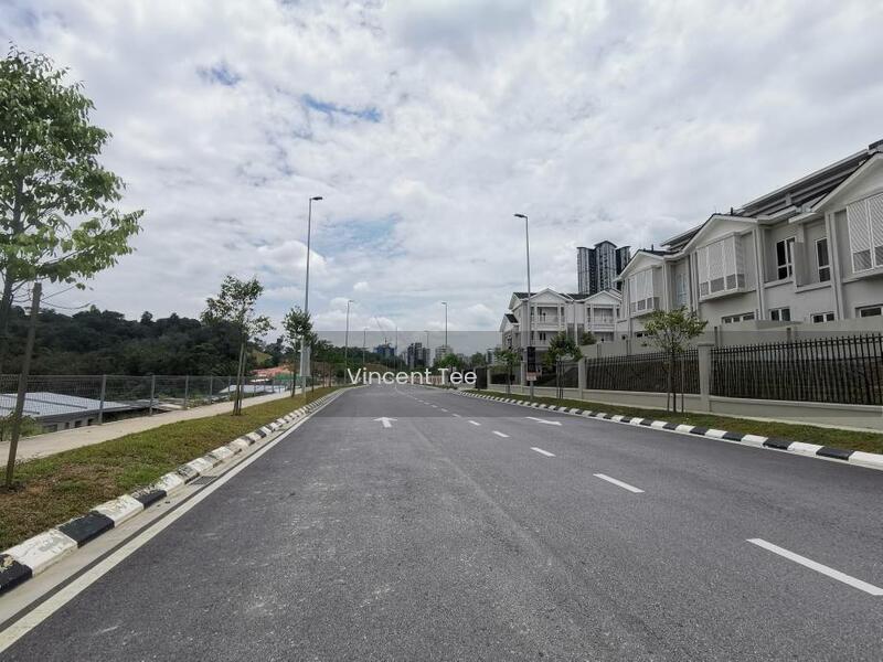 1.8 Acre Freehold Land Zoned Residential Mont Kiara - 4