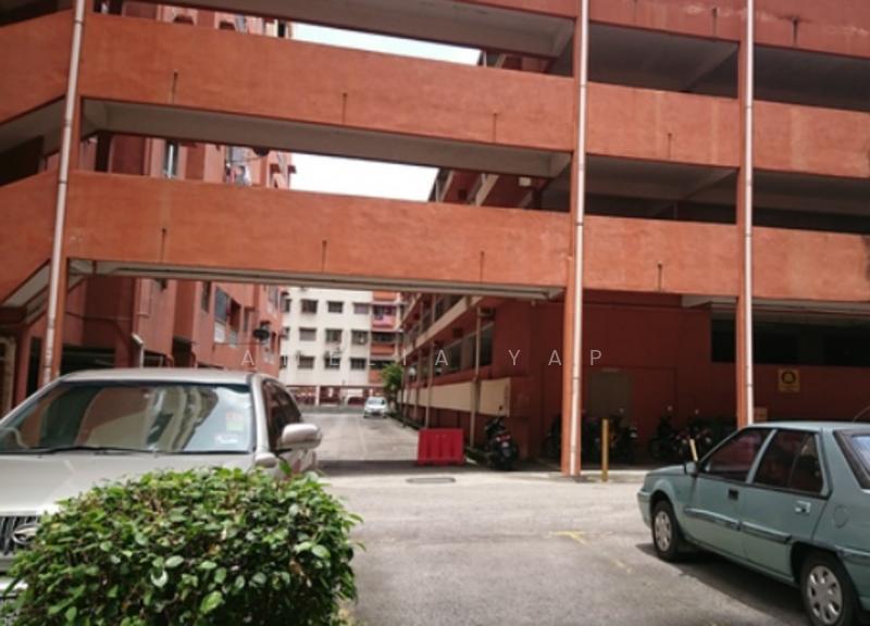 Sri Raya Apartments - 2