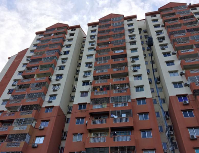 Sri Raya Apartments - 1